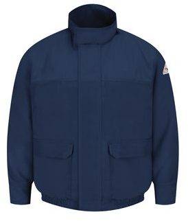 Lined Bomber Jacket – NomexÂ® IIIA