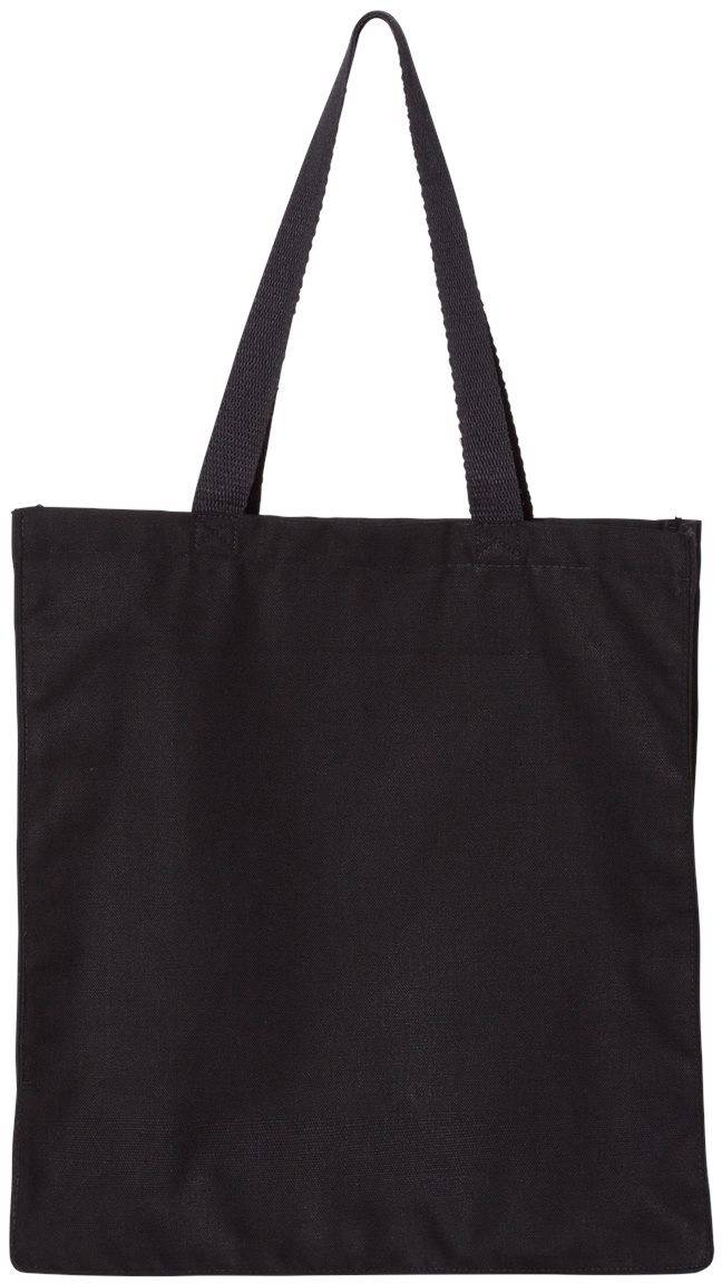 Promotional Canvas Shopper Tote