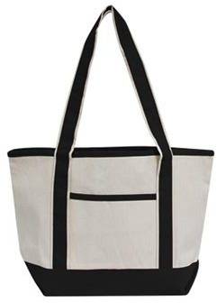 Promotional Heavyweight Medium Tote Bag