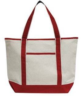 Promotional Heavyweight Large Boat Tote
