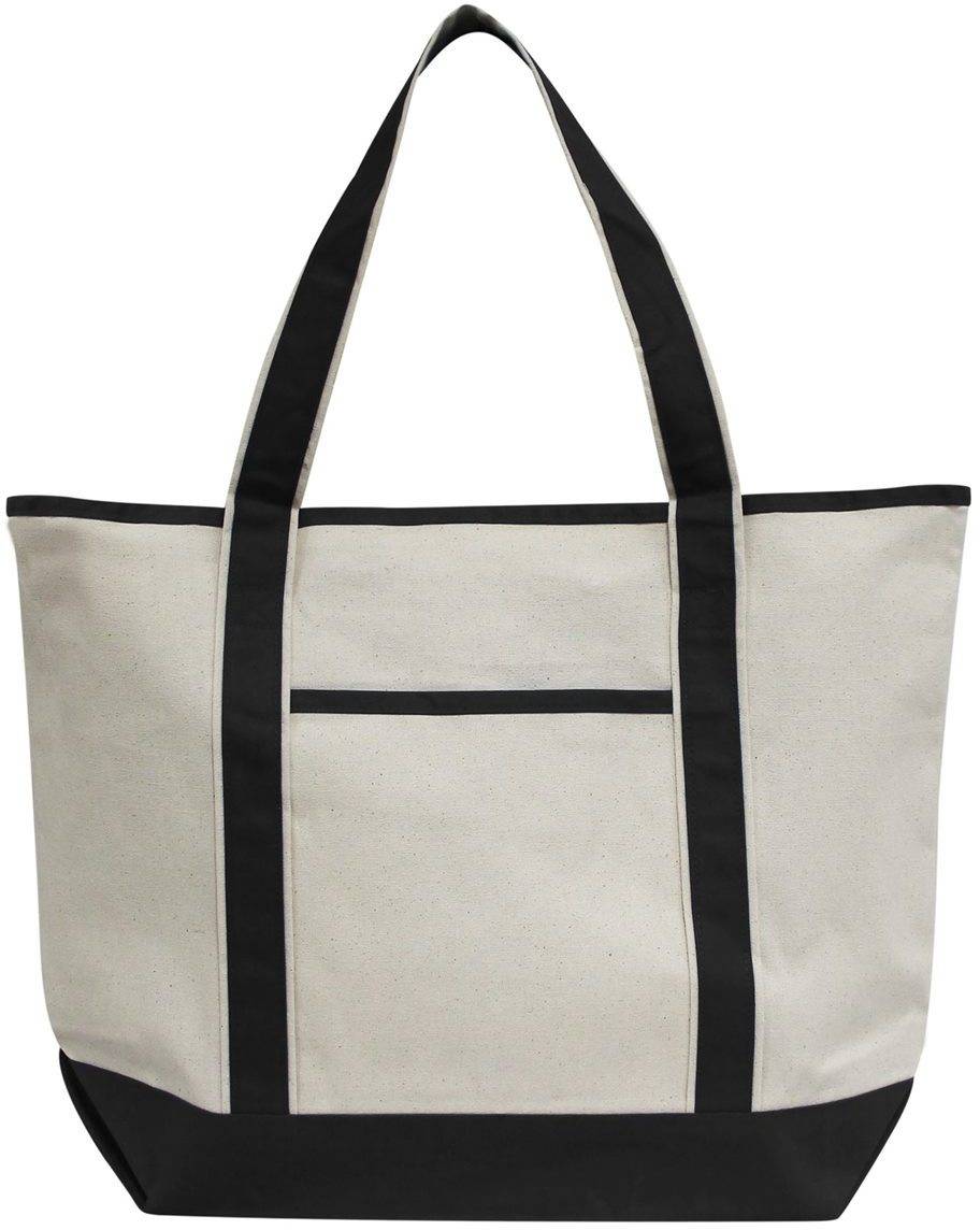 Promotional Heavyweight Large Boat Tote