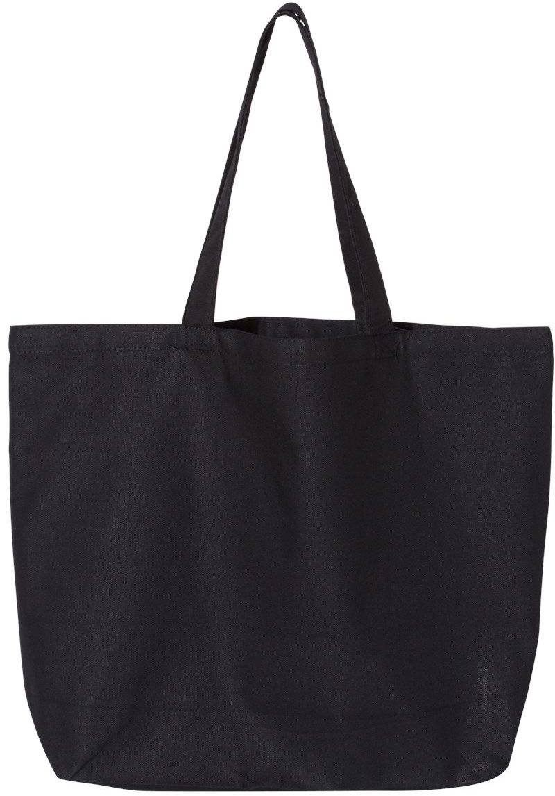 12 oz. Cotton Canvas Tote