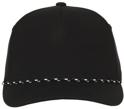 Structured Rope Cap