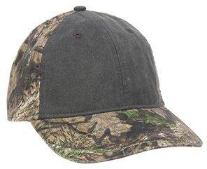 Pigment Dyed Front Cap