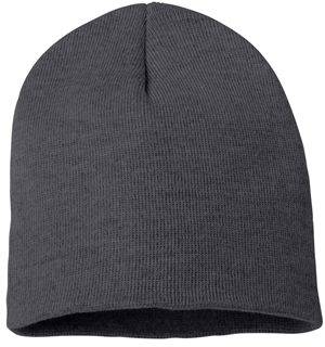 8 Inch Knit Beanie