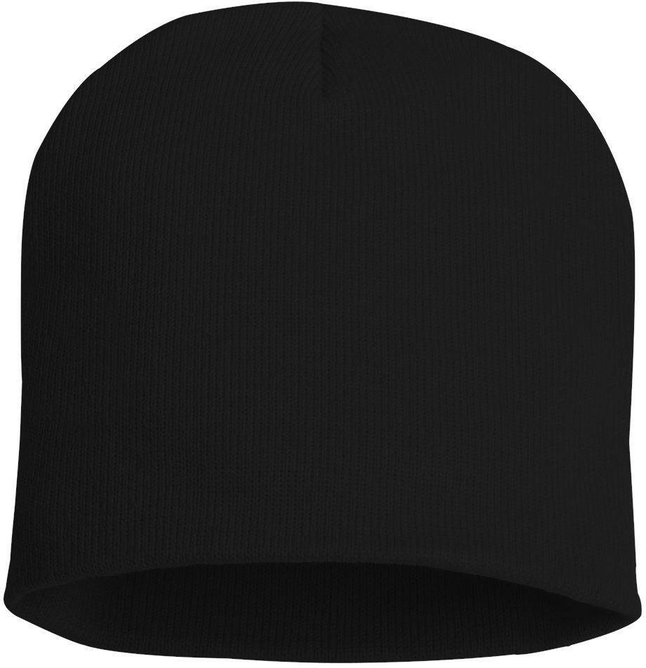 8 Inch Knit Beanie