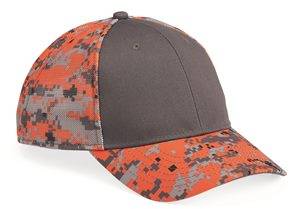 Digital Camo Cap