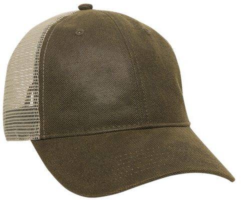 Weathered Cap