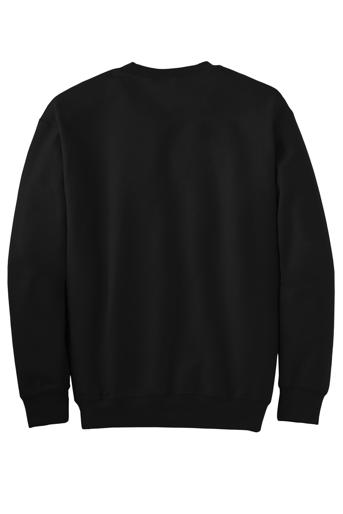 Back side