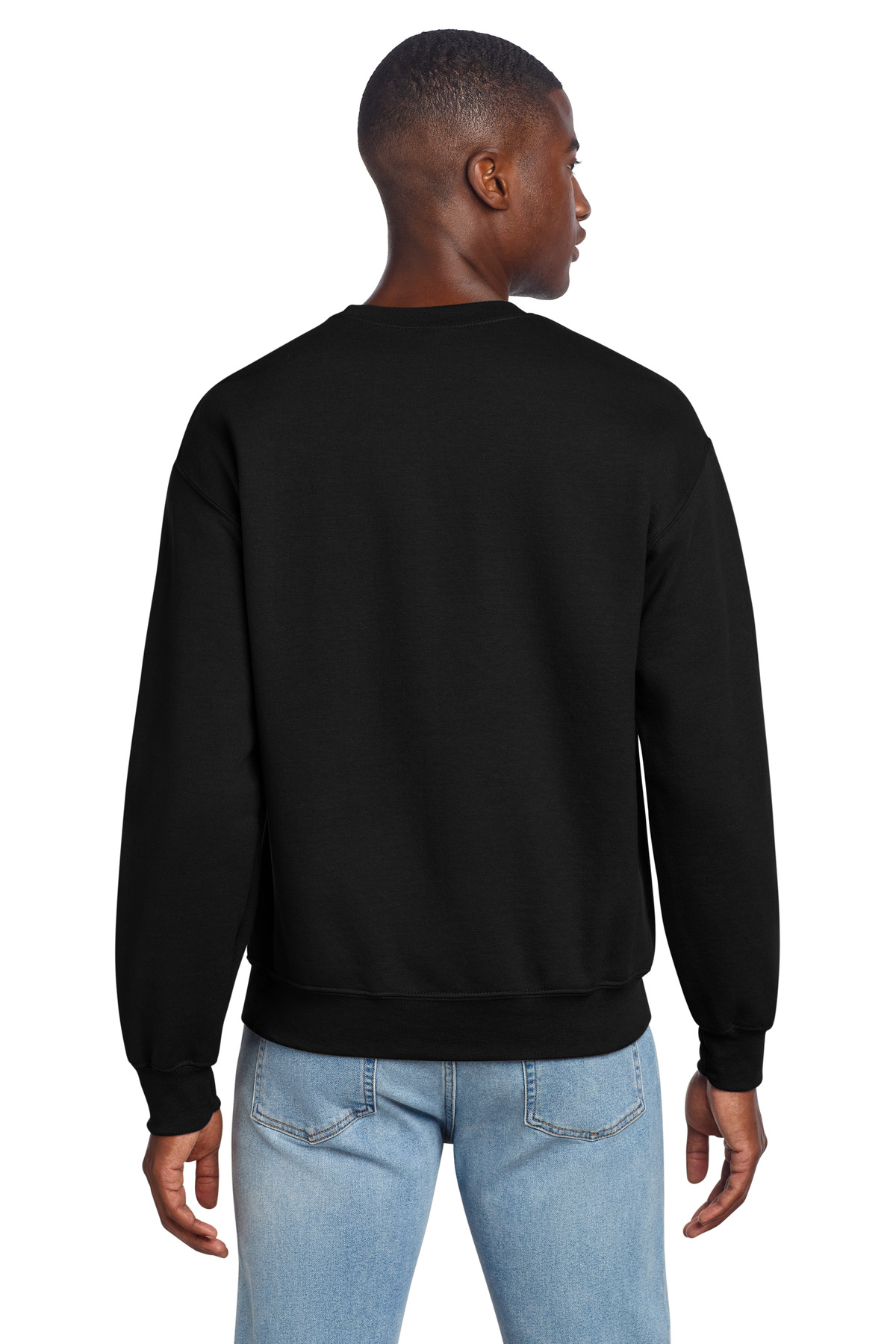 Model Back