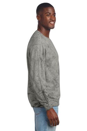Color Blast Crewneck Sweatshirt