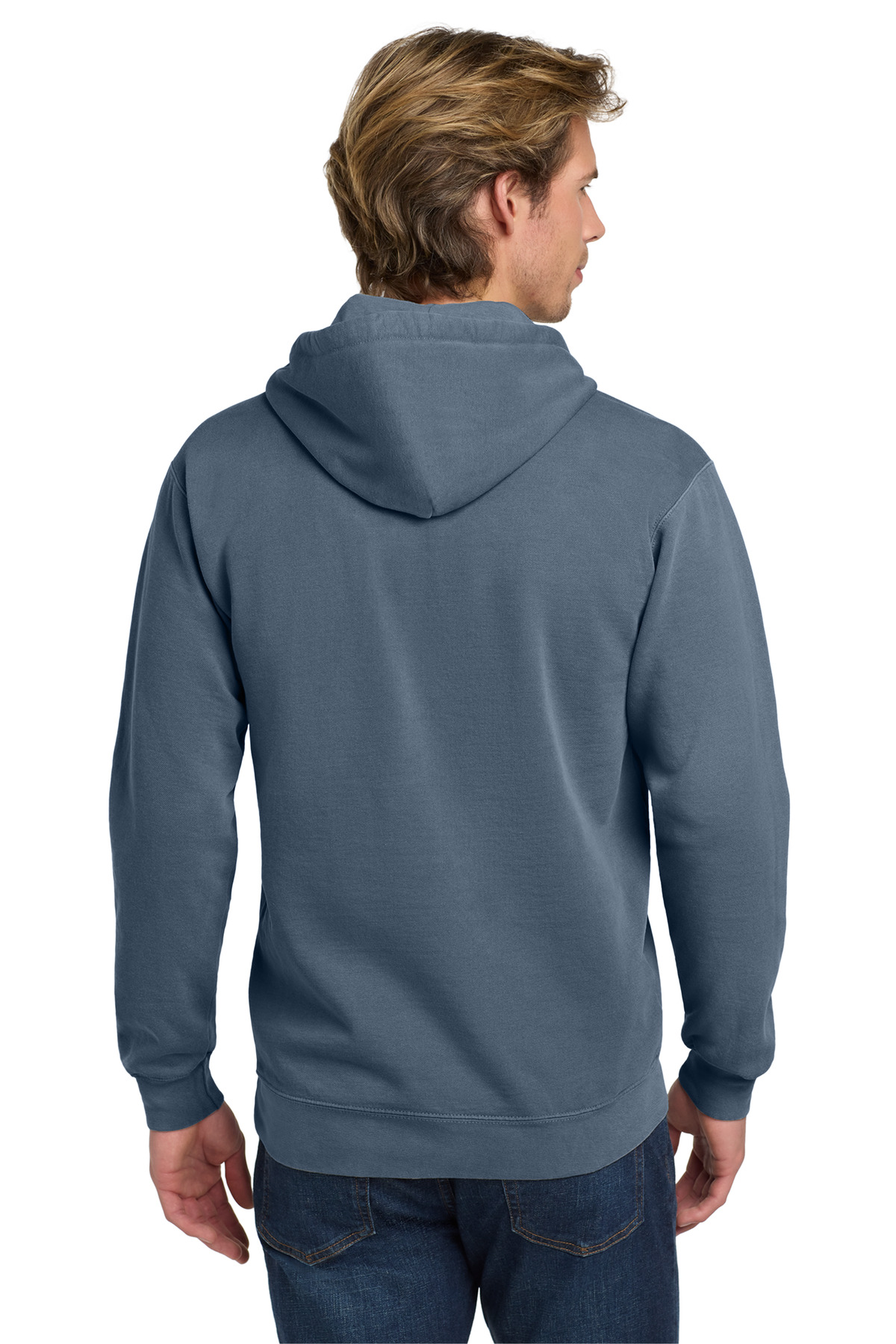 Model Back