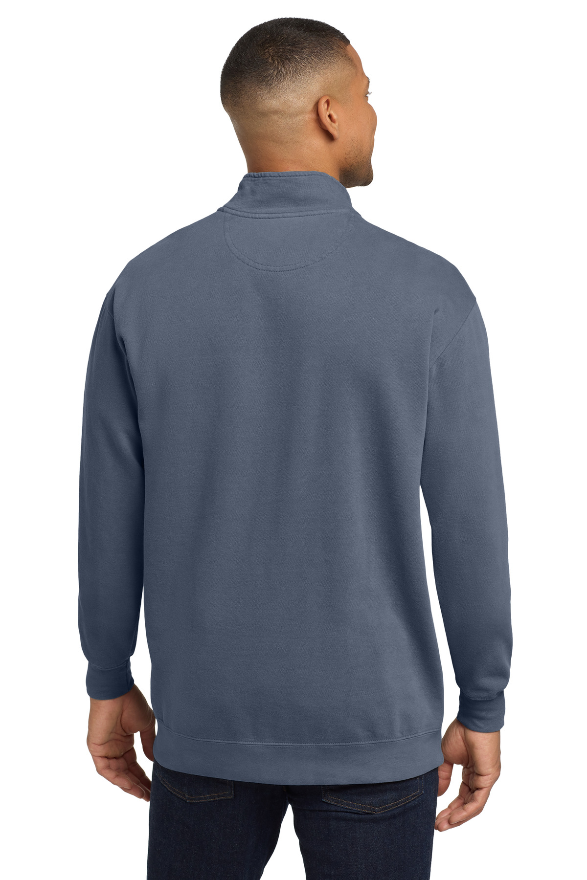 Model Back