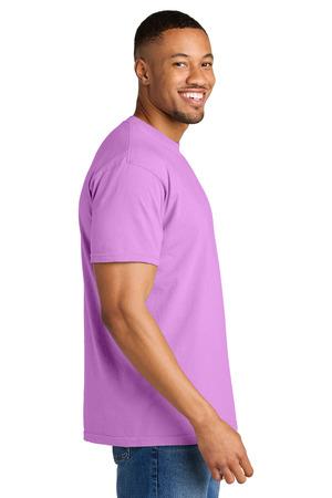 COMFORT COLORS Heavyweight Ring Spun Tee.