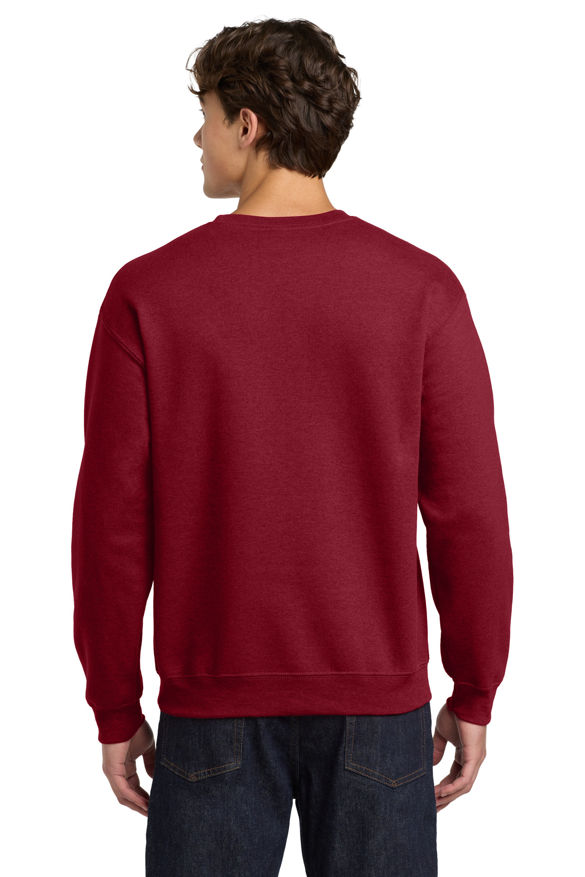 Model Back