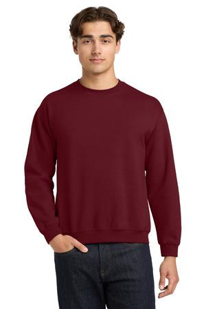 Heavy Blend Crewneck Sweatshirt.