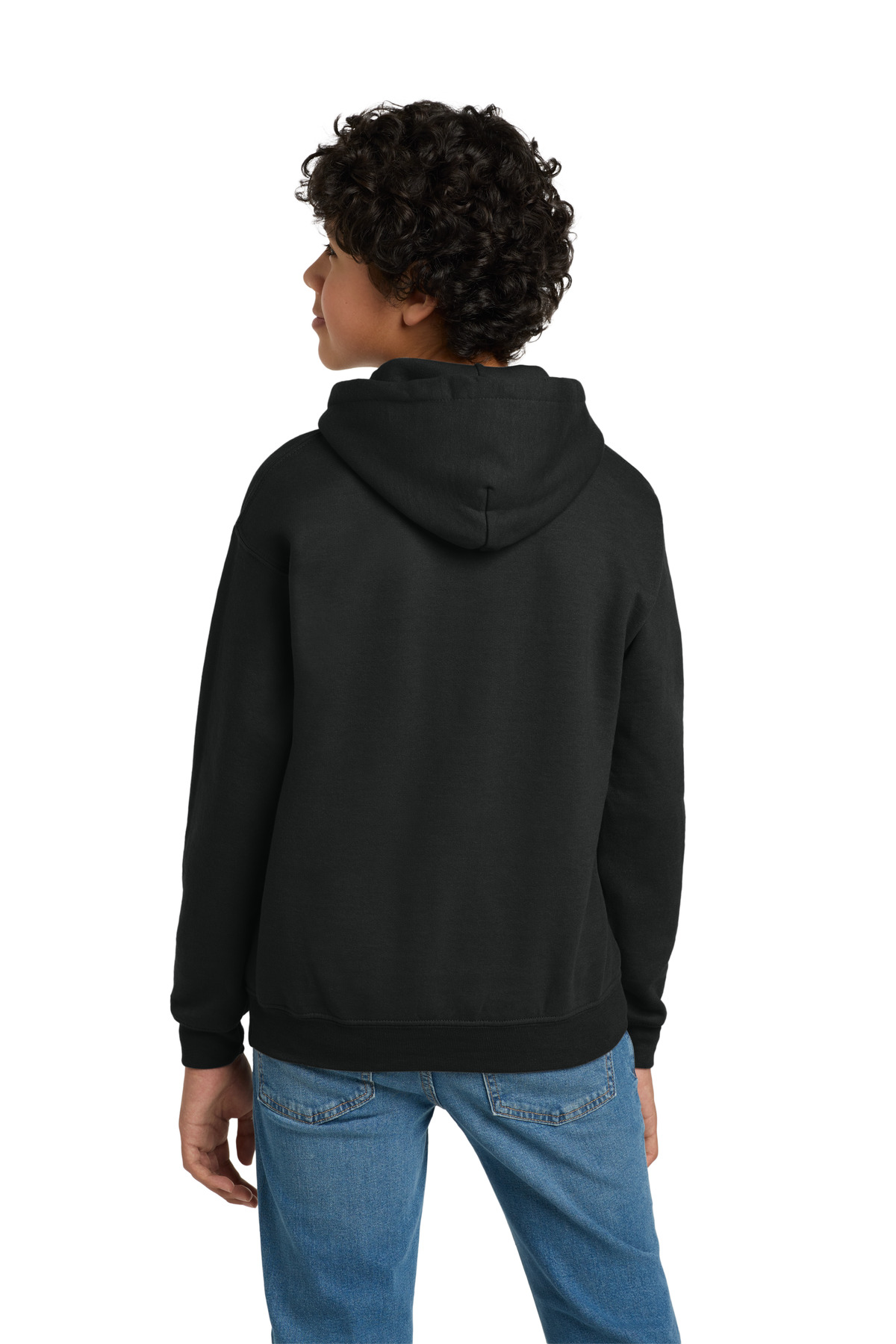 Model Back