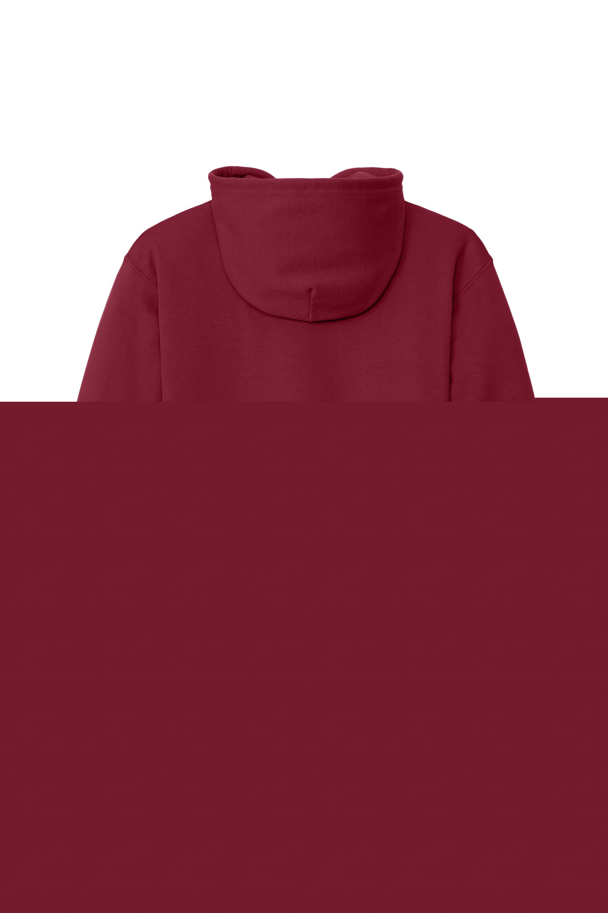 Heavy Blend Full-Zip Hooded Sweatshirt.