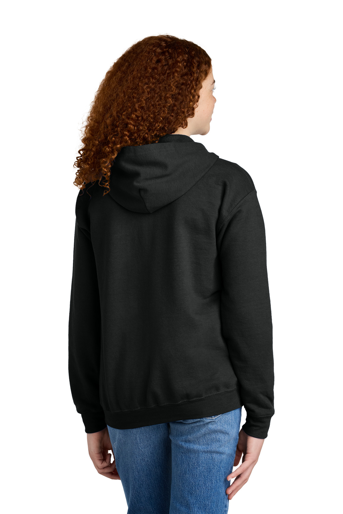 Model Back