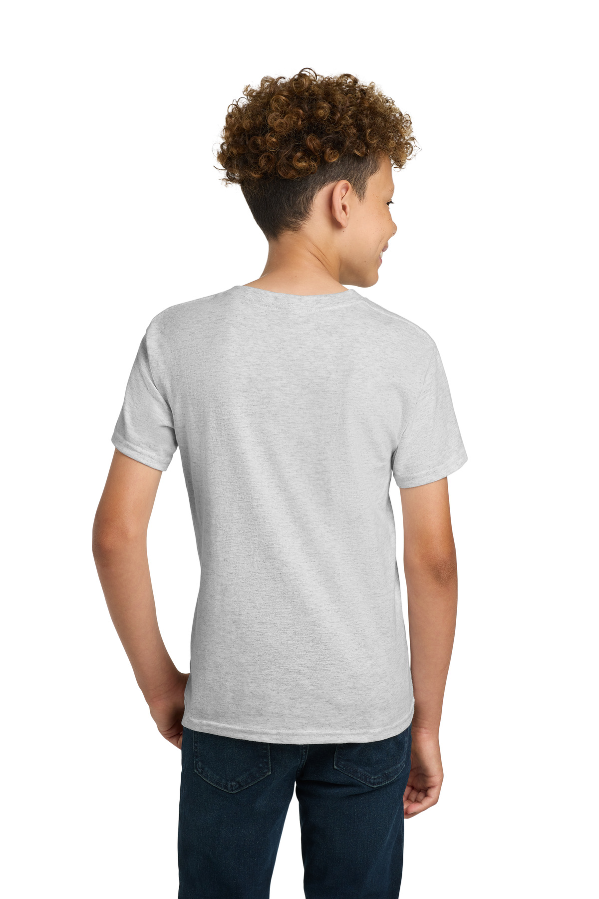 Model Back