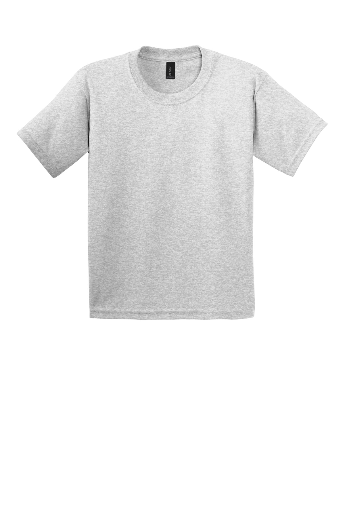 Gildan – Youth Ultra Cotton 100% Cotton T-Shirt.
