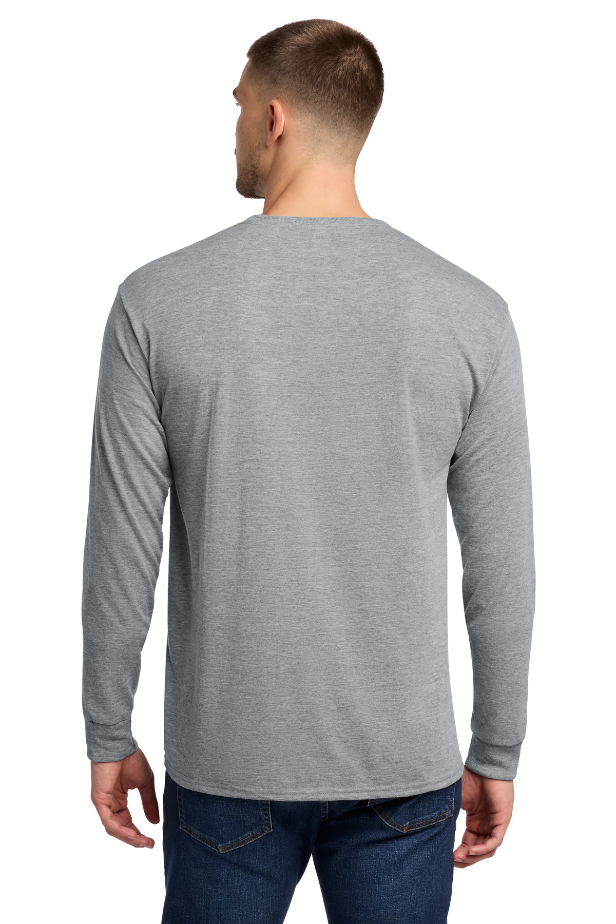 Model Back