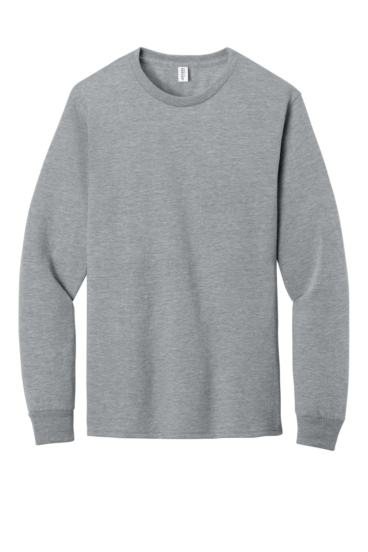 JERZEES Dri-Power 100% Polyester Long Sleeve T-Shirt