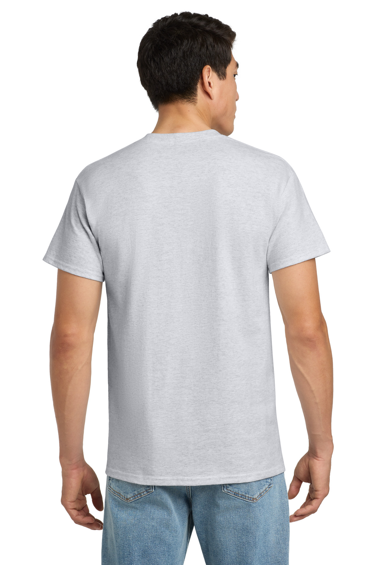 Model Back