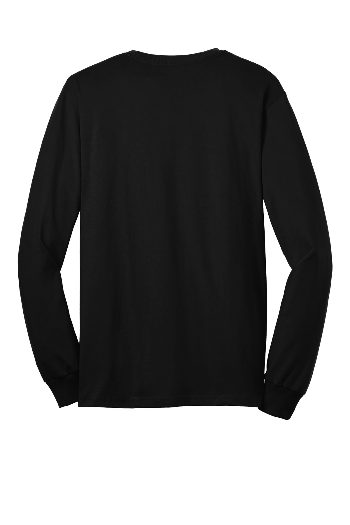 Back side