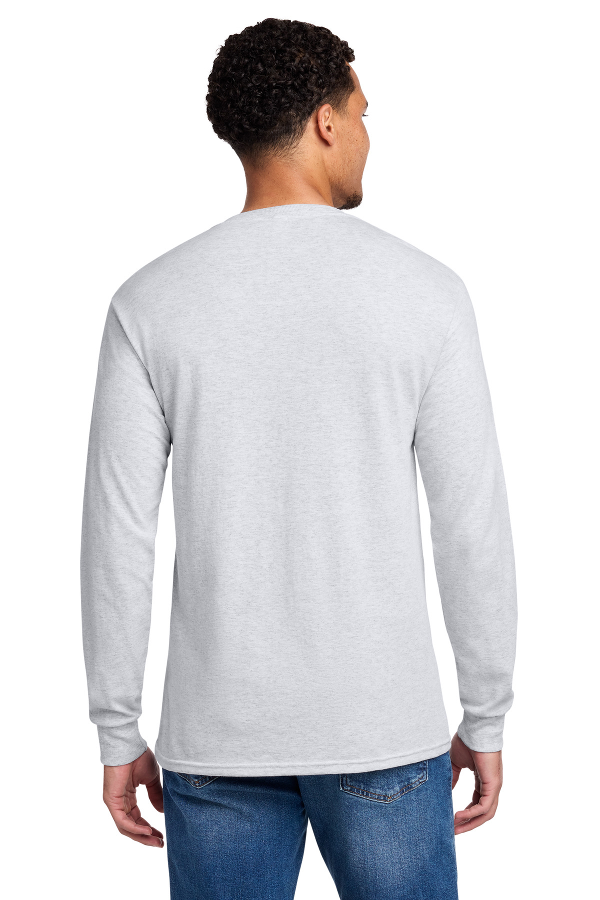 Model Back
