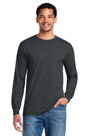 JERZEES – Dri-Power Active 50/50 Cotton/Poly Long Sleeve T-Shirt
