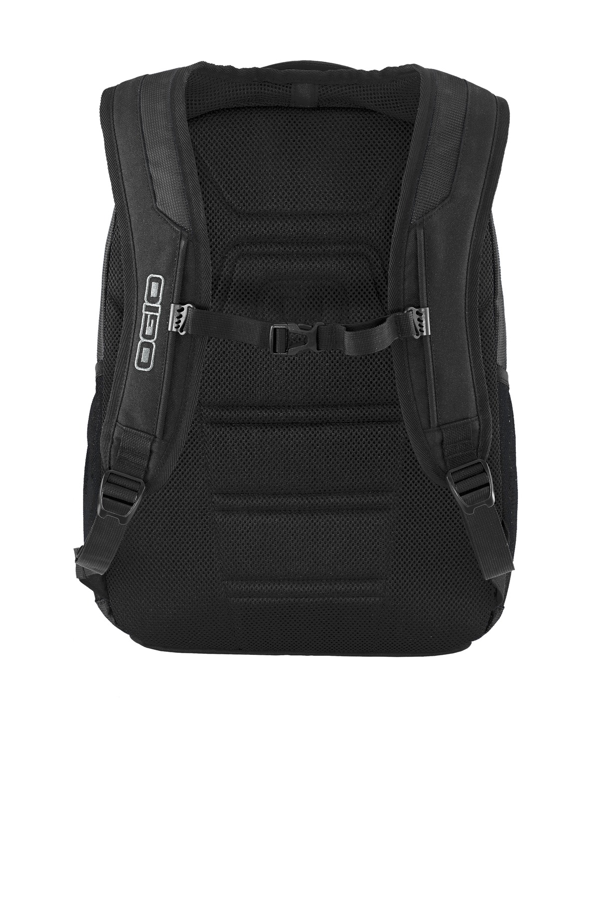 Back side