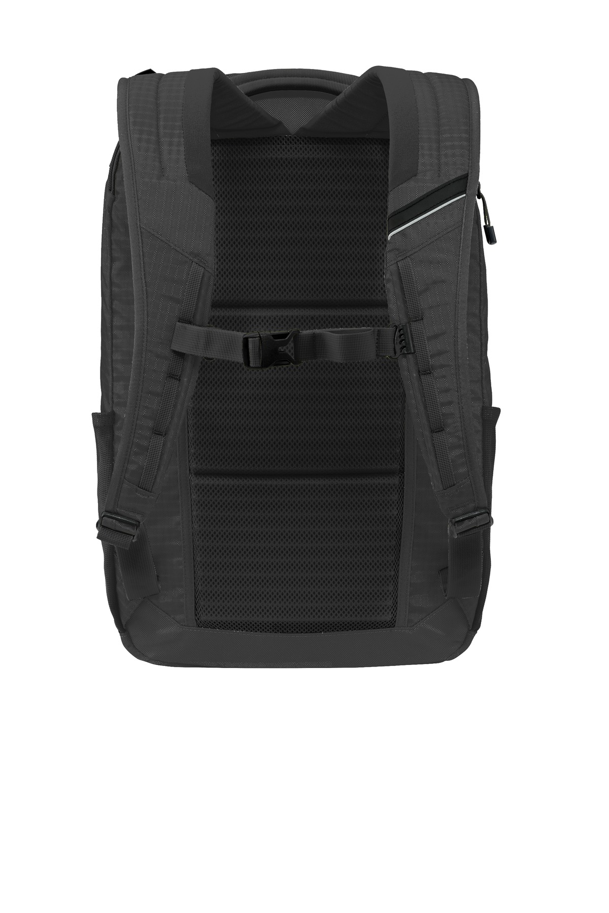 Back side