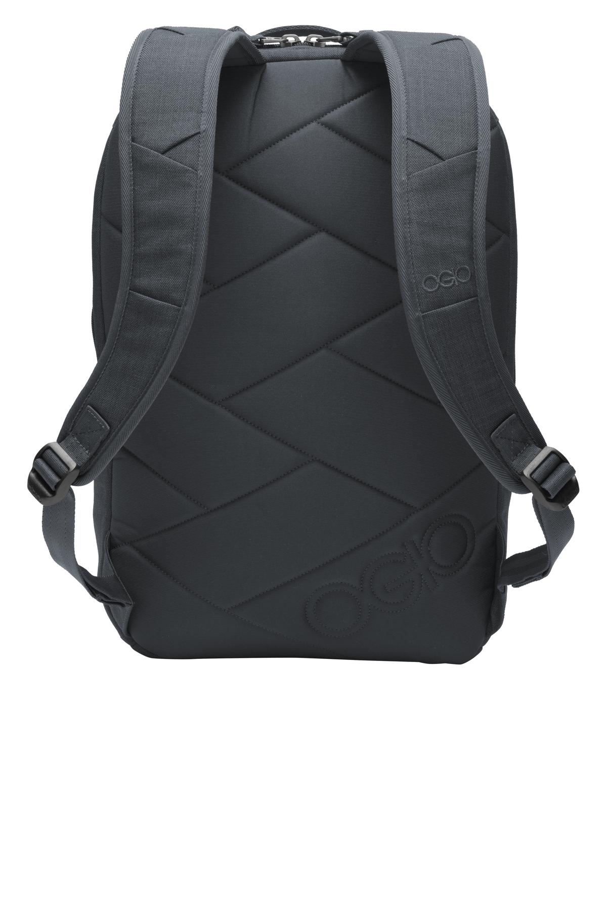 Back side