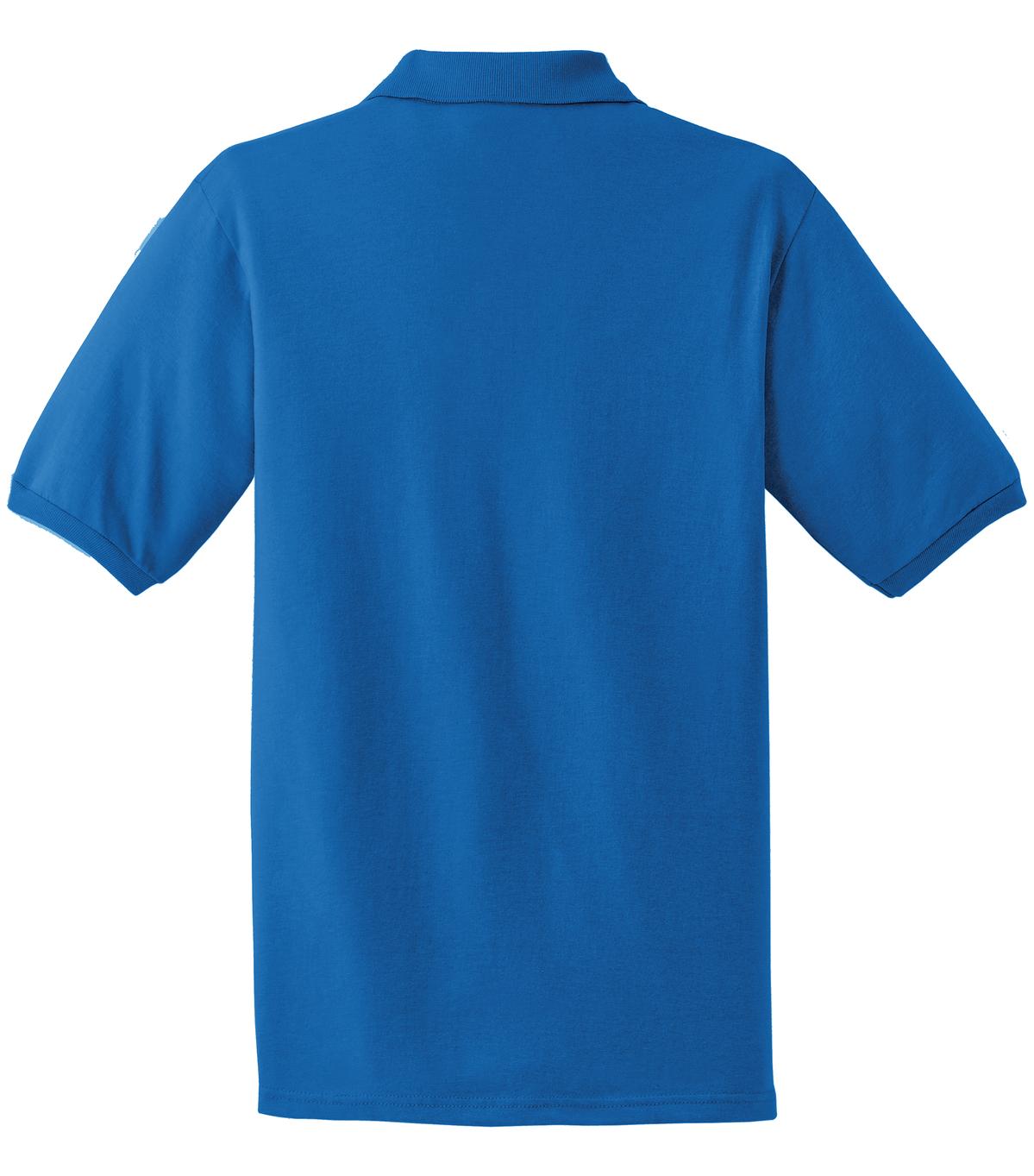 JERZEES – SpotShield 5.6-Ounce Jersey Knit Sport Shirt