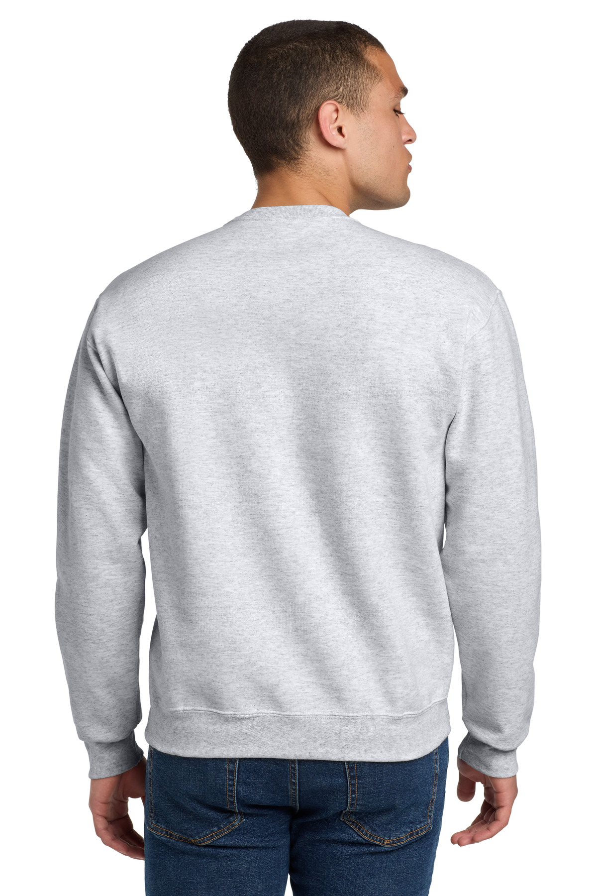 Model Back