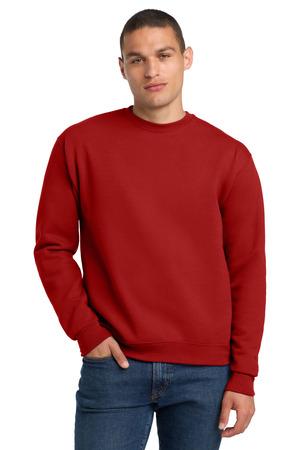 JERZEES SUPER SWEATS NuBlend – Crewneck Sweatshirt