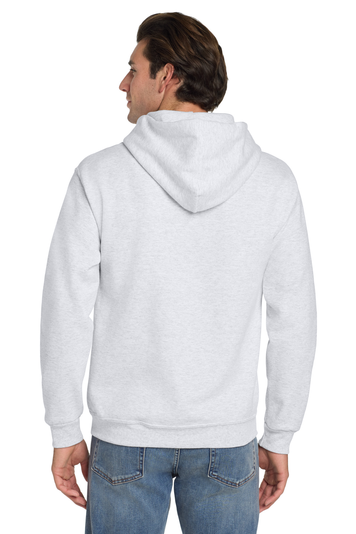 Model Back