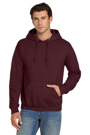 JERZEES SUPER SWEATS NuBlend – Pullover Hooded Sweatshirt