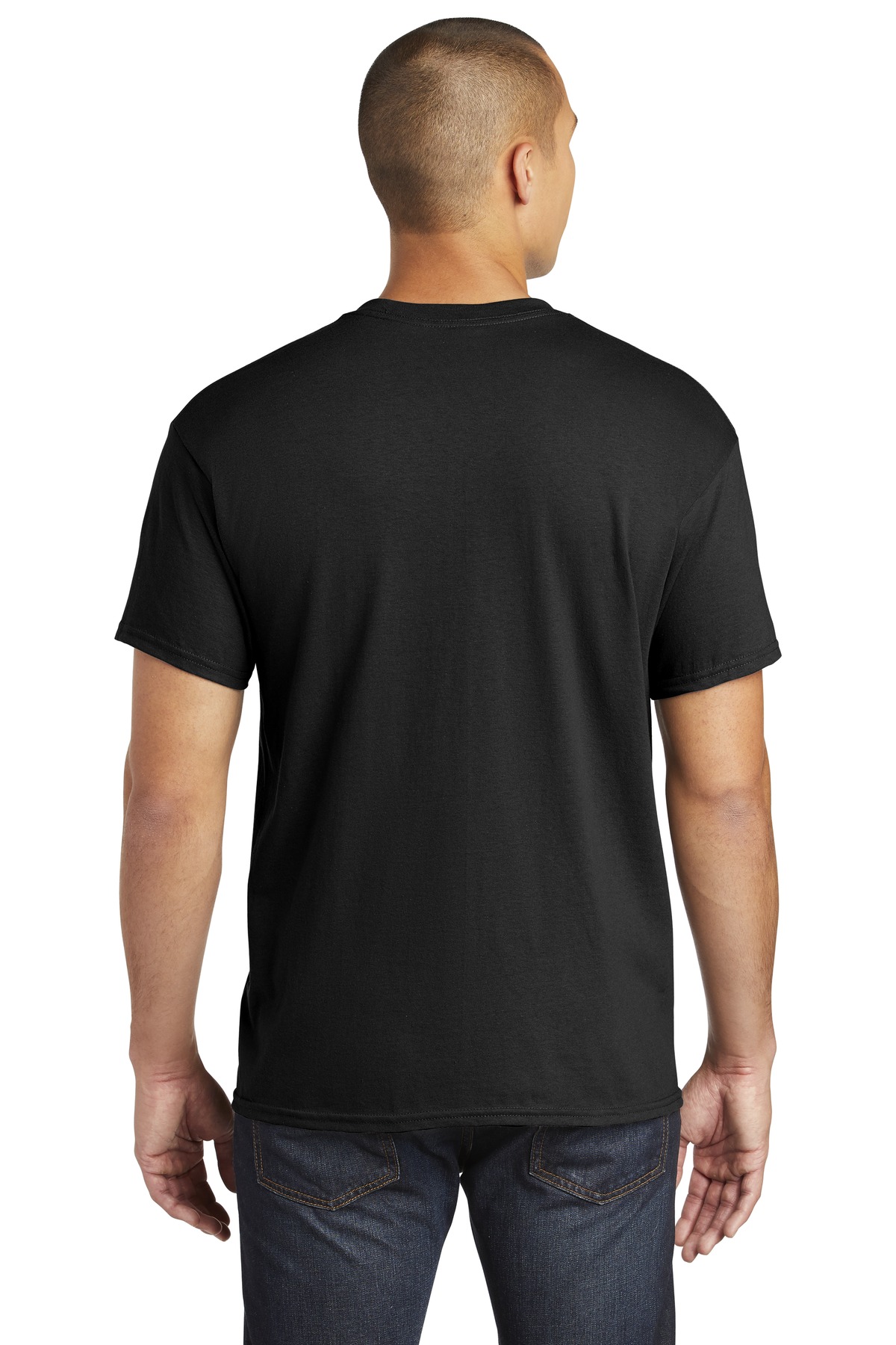 Model Back