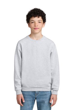 JERZEES – Youth NuBlend Crewneck Sweatshirt