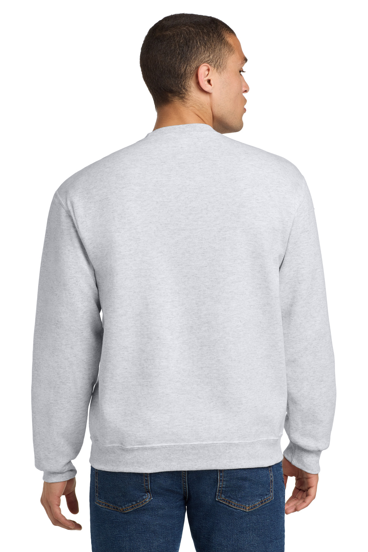 Model Back