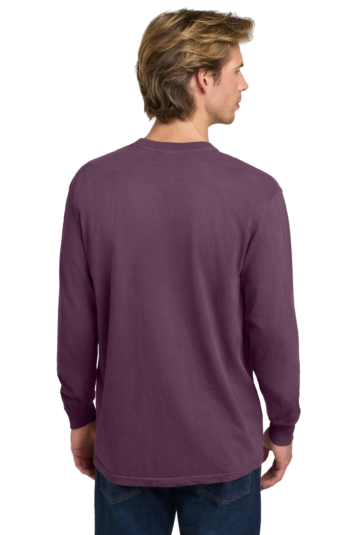 Model Back