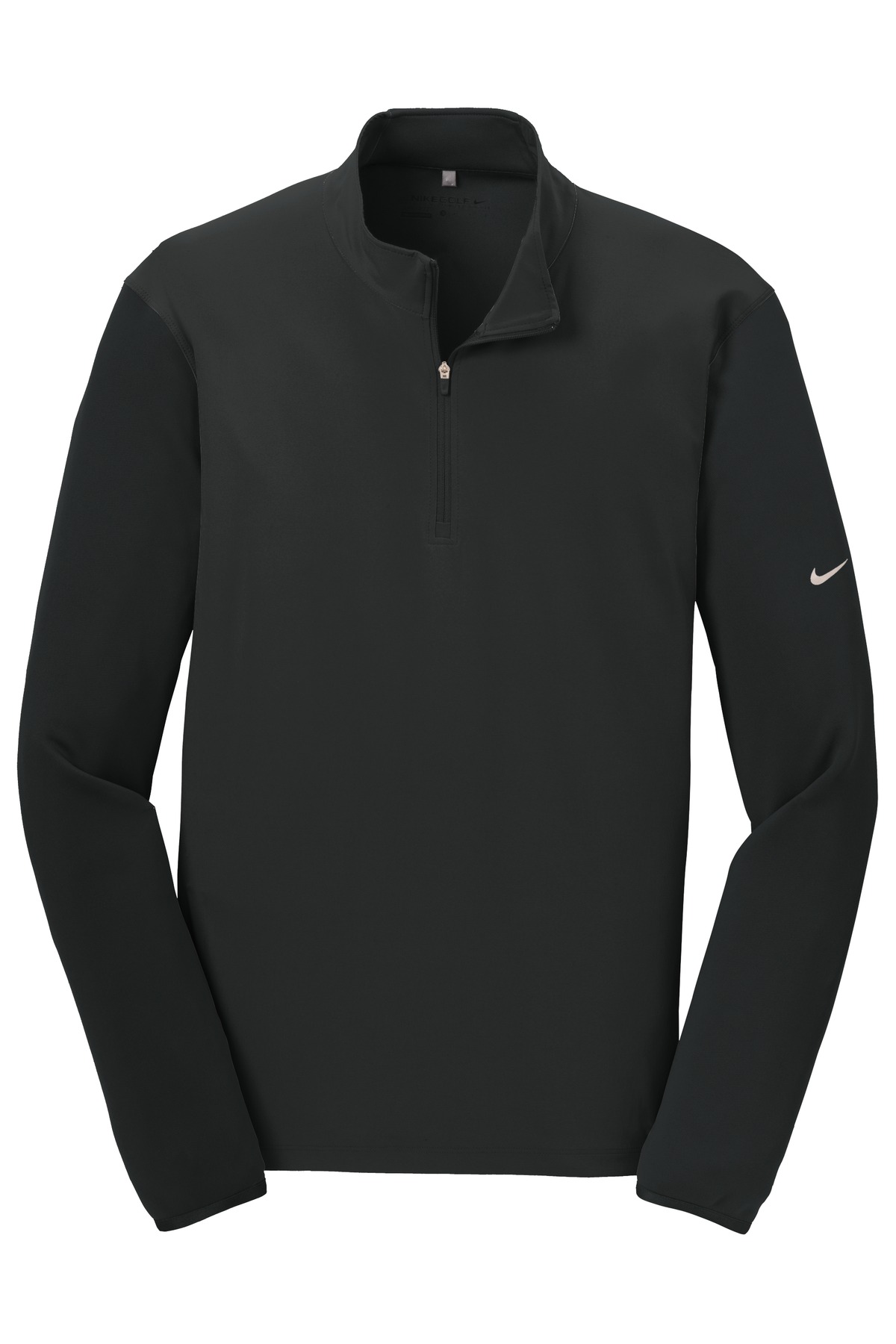 Nike Dri-FIT Fabric Mix 1/2-Zip Cover-Up