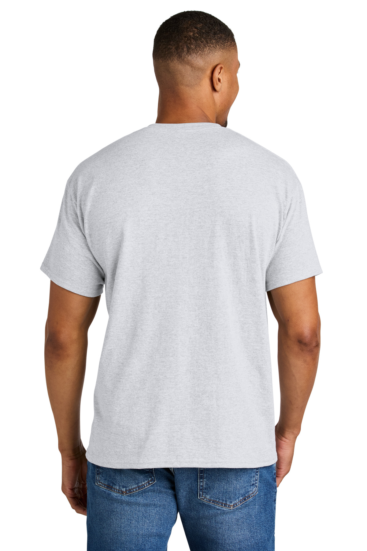 Model Back