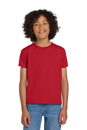 Youth DryBlend 50 Cotton/50 Poly T-Shirt.