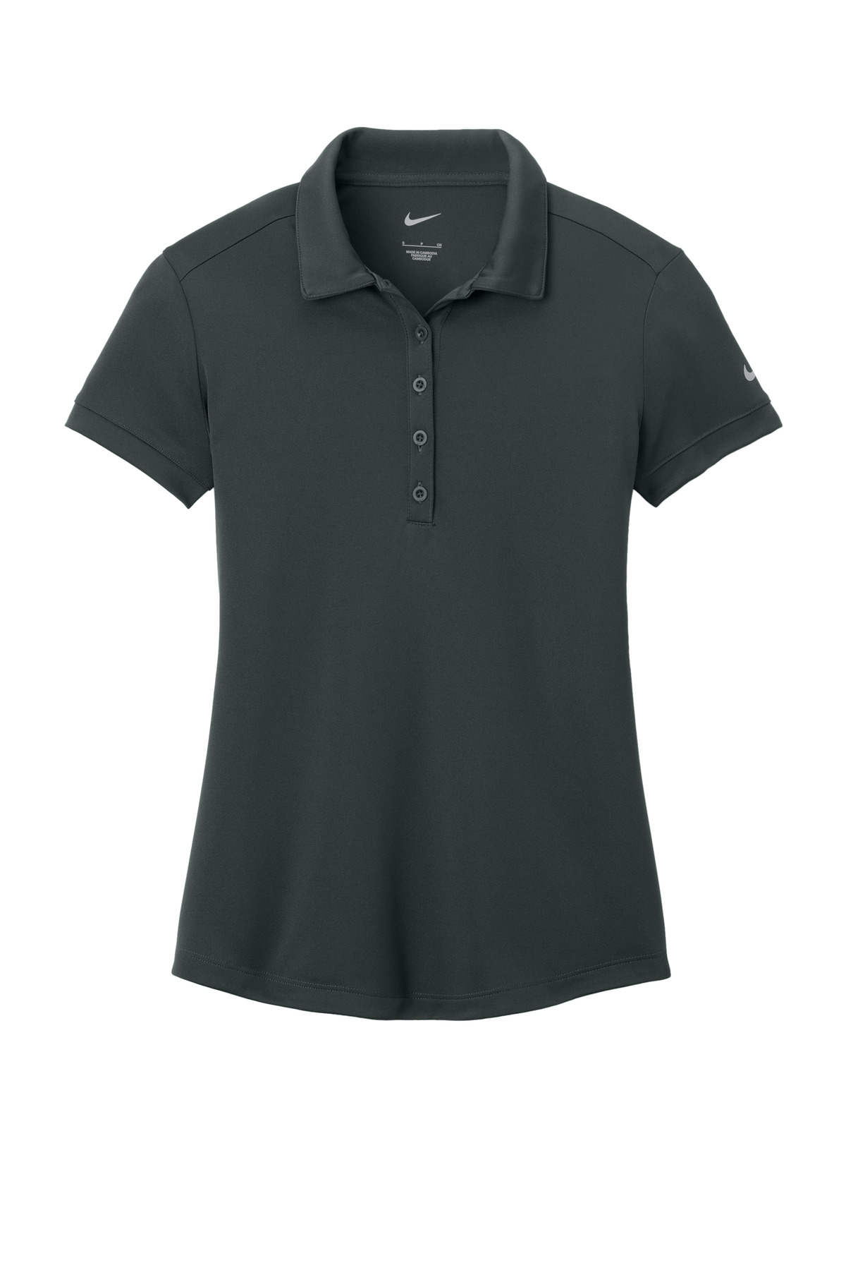 Nike Ladies Dri-FIT Players Modern Fit Polo