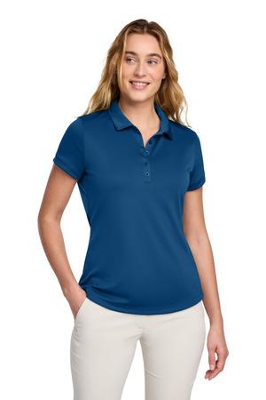 Nike Ladies Dri-FIT Players Modern Fit Polo