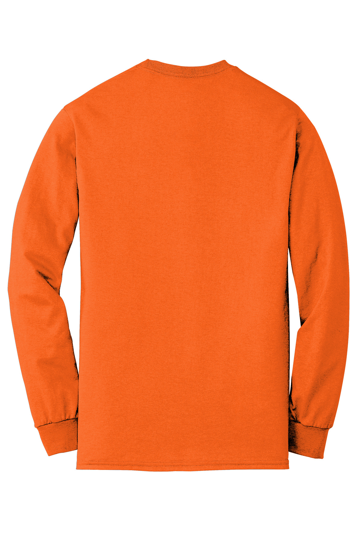 Gildan – DryBlend 50 Cotton/50 Poly Long Sleeve T-Shirt.