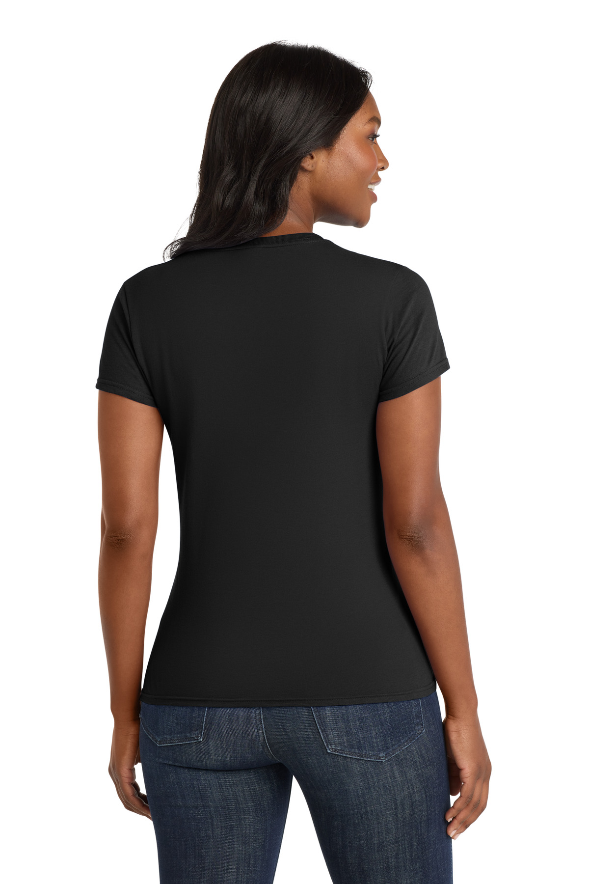 Model Back
